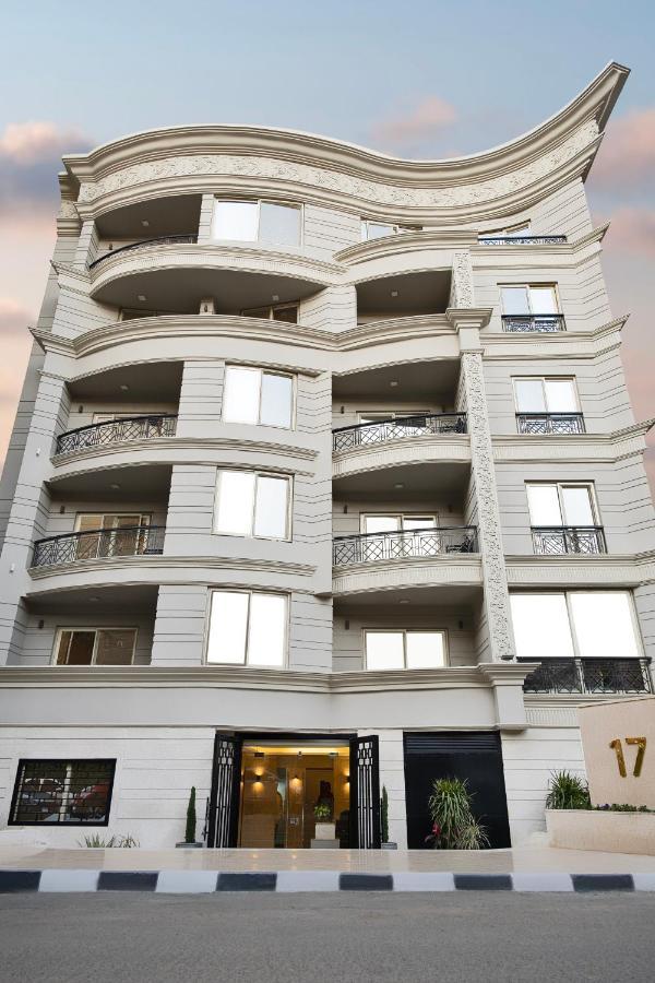 Parkside Boutique Serviced Apartments Kahire Dış mekan fotoğraf