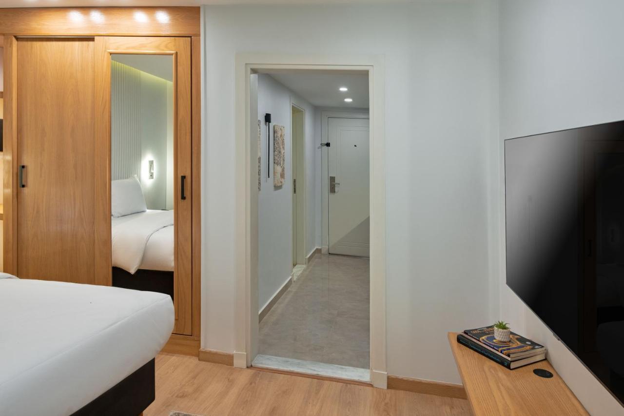 Parkside Boutique Serviced Apartments Kahire Dış mekan fotoğraf